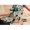 Metabo Kappsäge KGSV 72 Xact SYM, mit Zugfunktion, 1800 Watt
