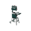 Metabo Bandsäge BAS 318 Precision mit Untergestell, 900 Watt in zwei Ausführungen