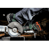 Metabo Akku-Winkelschleifer WPB 18 LT BL 11-125 Quick, 18 V in zwei Ausführungen