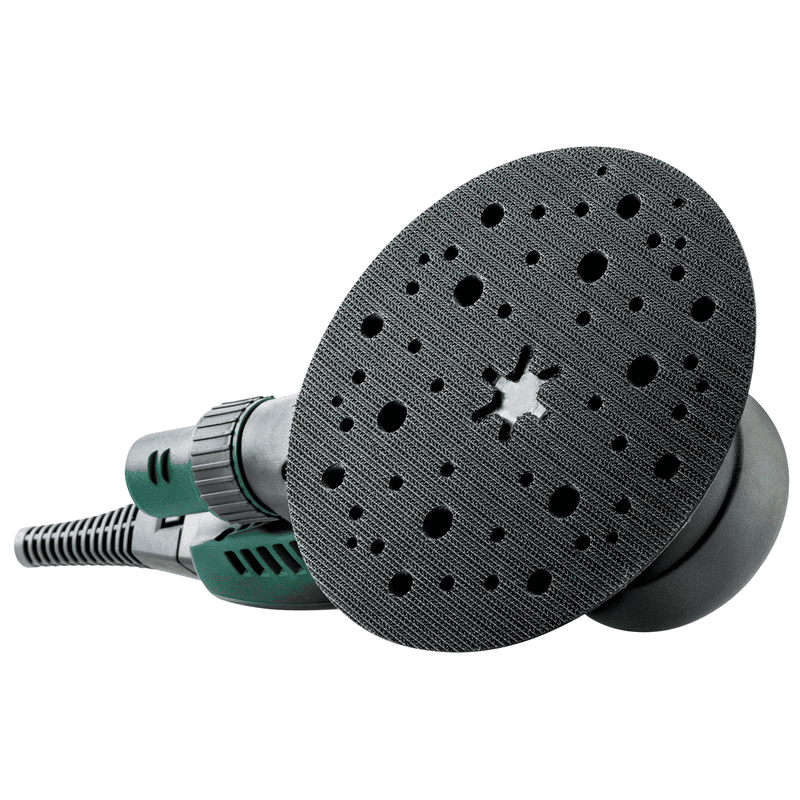 Metabo Ponceuse excentrique SXE 150 BL, 350 watts en deux versions