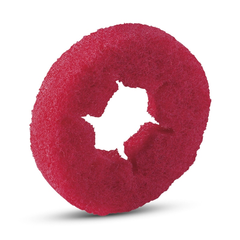 Kärcher Pads rouleau, moyen, rouge