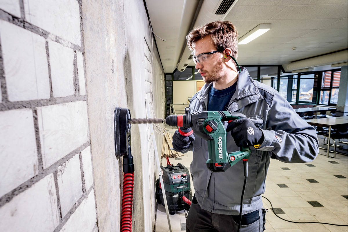 Metabo Staubabsaugadapter DDE 72