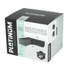 Platinum AeroCover Housse de protection pour salon de jardin en L, modèle Lounge 7951, 2700 x 2700 x 1000 x 700 mm