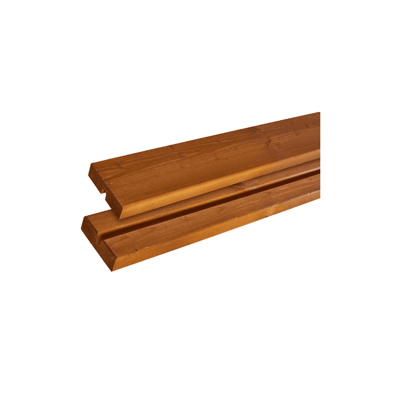 Country table de jardin, trois couleurs, 1770 x 750 x 720 mm