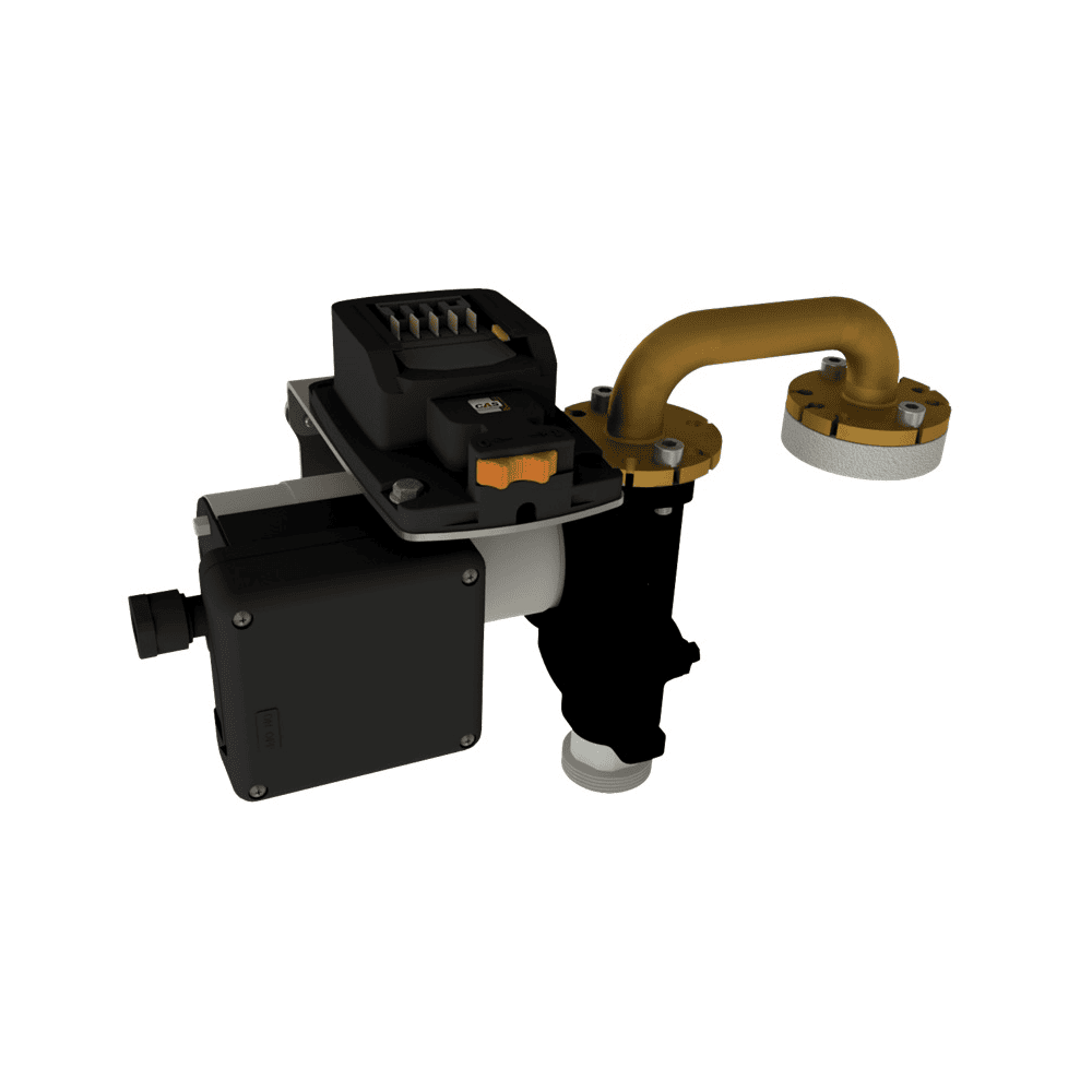 Elektropumpe Cematic 56/18, 18 V mit CAS-Akkusystem