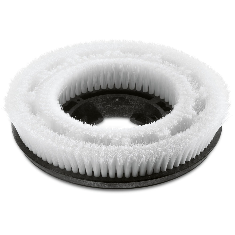 Kärcher Brosse-disque, très souple, blanc, 300 mm