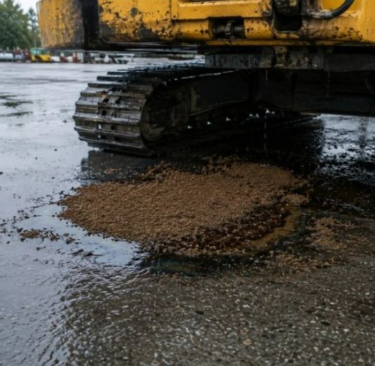 Ölbindemittel aus Torf, hydrophob, in 2 Ausführungen