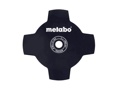 Metabo Grasmesser 4-flügelig - Zubehör zu Freischneider
