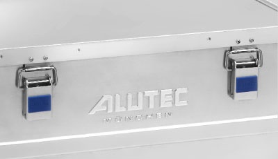 Box à outils en aluminium COMFORT