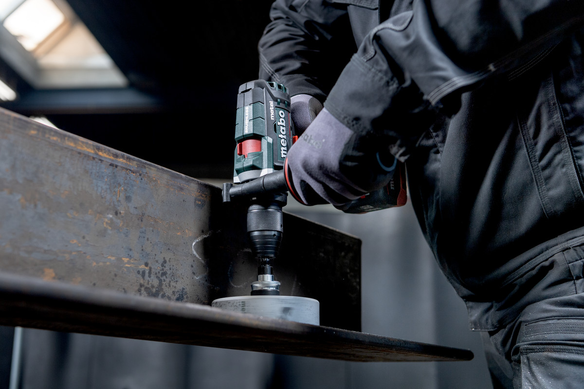 Metabo Akku-Bohrschrauber BS 18 LTX-3 BL I Metal, 18 V in drei Ausführungen