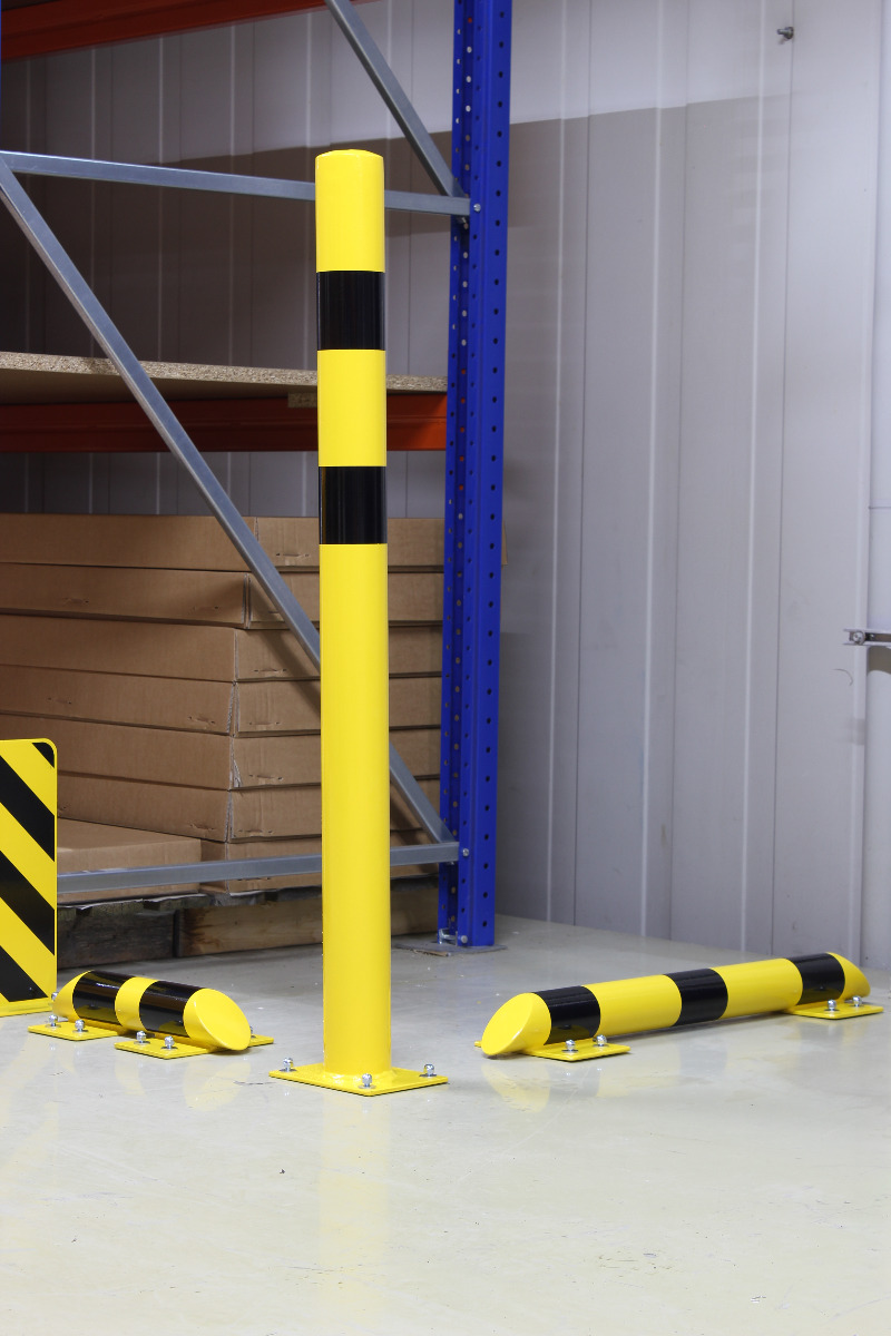 Butées de protection en différentes tailles