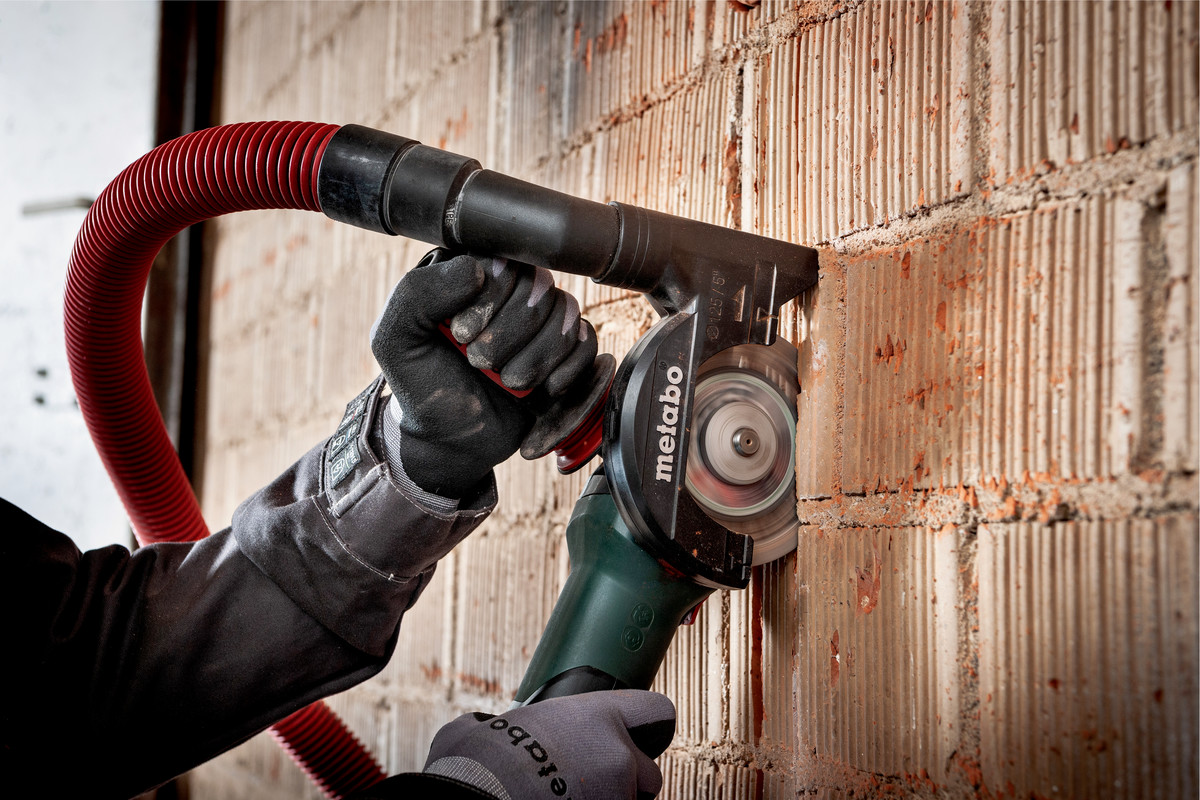 Metabo Trenn-Absaughauben-Clip, CED 125 Clip
