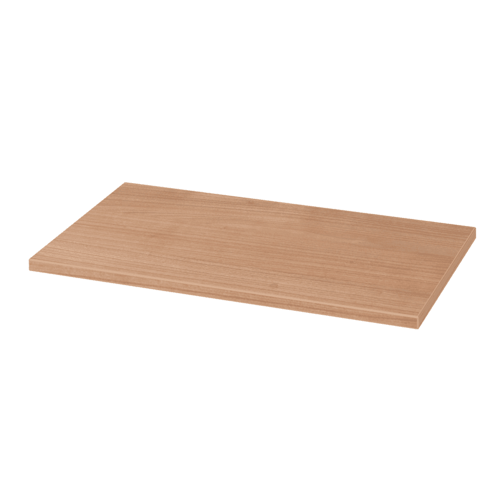 Zusatz-Fachboden für Rollladenschränke Rhein, 524 x 294 x 16 mm, in diversen Farben