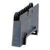 Poubelle hygiénique Slim Jim, LxLxH 290 x 520 x 780 mm