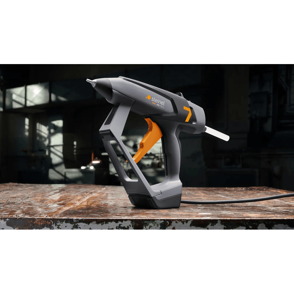 Pistolet à colle PRO GlueMatic 7011 en deux versions