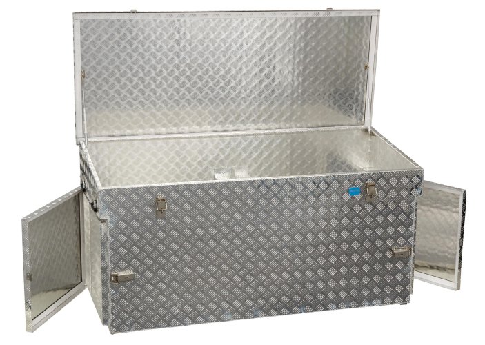 Box à outils en aluminium Extreme 883