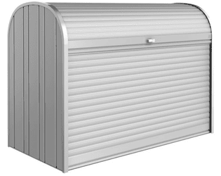 Biohort StoreMax® VeloGarage, Mülltonnenbox, Geräteschrank, in 3 Grössen und Farben