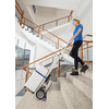 Treppensteiger mit Raupenantrieb und Bremse, Typ TS-105