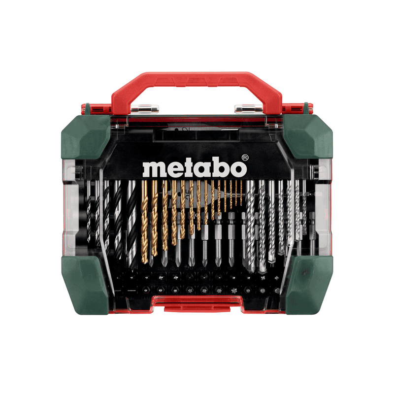 Metabo Zubehör-Set "SP", 86-teilig