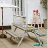 PLUS Alpha Ensemble de mobilier de jardin Junior, disponible en plusieurs modèles