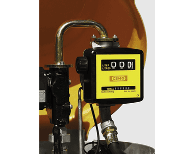 Zählwerk K33 für Elektropumpe Diesel