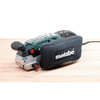 Metabo Ponceuse à bande BAE 75, 1010 watts, avec socle de machine