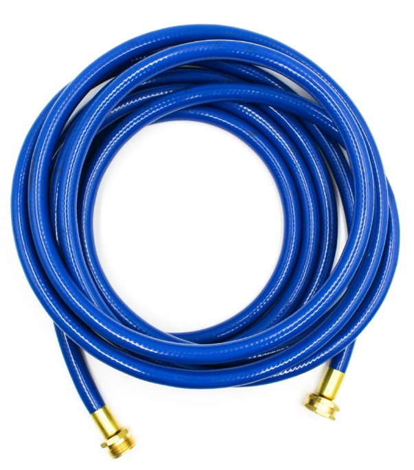 Tuyau de remplissage HydroPure™ PS-150, 6000 mm, bleu