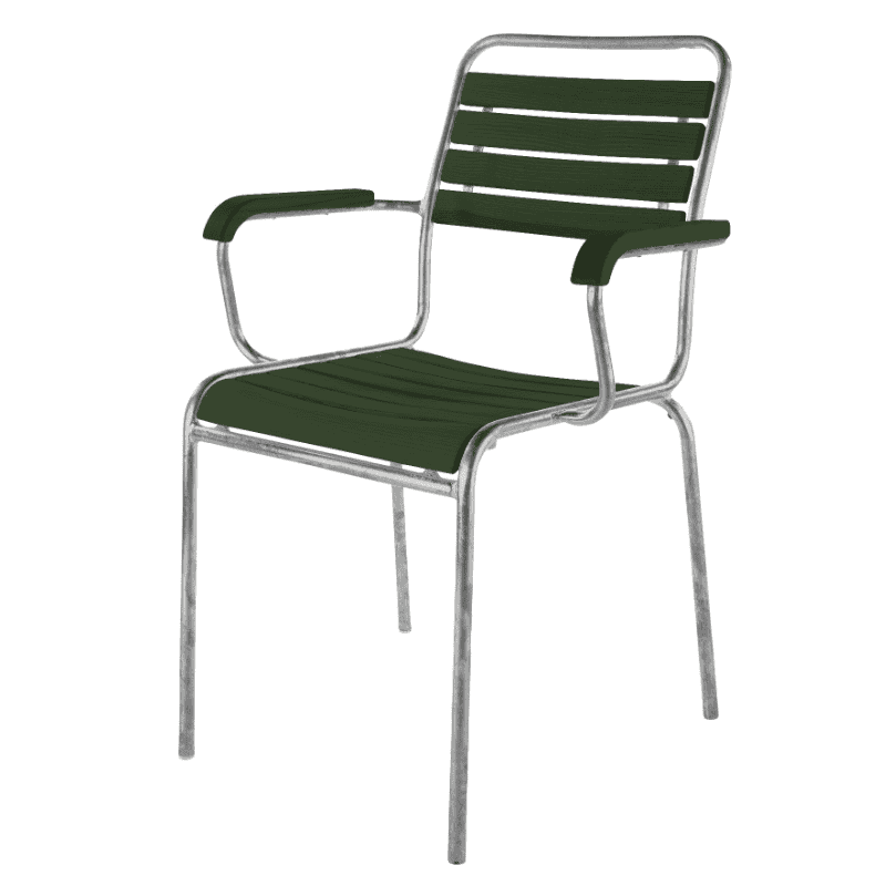 Schaffner Fauteuil RIGI en bois de frêne suisse, en diverses exécutions
