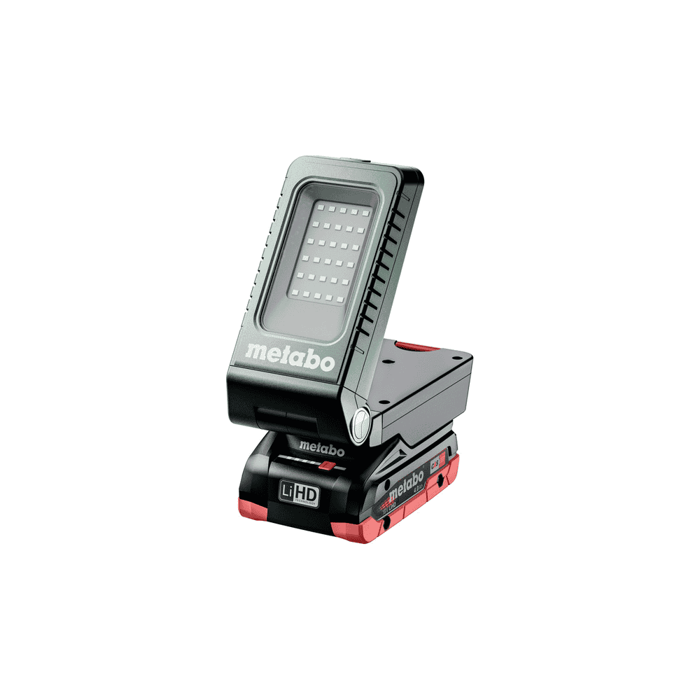 Metabo Akku-Baustrahler BSA 18-1000, 18 V ohne Akku