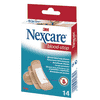 Sérum pharmaceutique Nexcare Blood Stop, assorti, paquet de 14 pièces