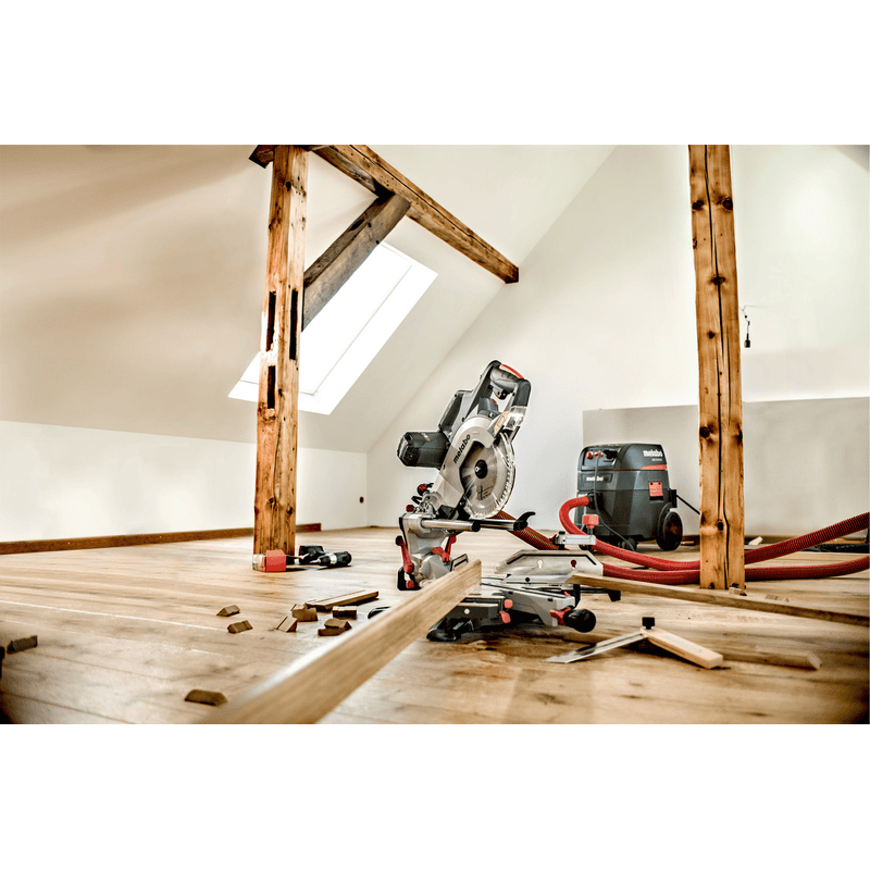 Metabo Kappsäge KGSV 72 Xact SYM, mit Zugfunktion, 1800 Watt