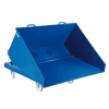 Proficontainer avec double fond et robinet de vidange