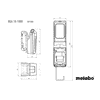 Metabo Akku-Baustrahler BSA 18-1000, 18 V ohne Akku