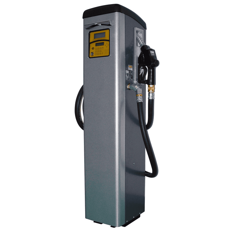 Diesel-Zapfsäule MC für bis zu 250 Benutzer mit PKW- oder LKW-Zapfpistole