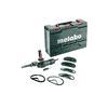 Metabo Set de lime à bande BFE 9-20, 950 watts, dans la metaBOX 185 XL