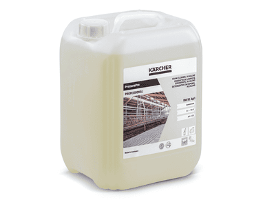 Kärcher PressurePro Mousse de nettoyage, alcaline RM 91 Agri 10l