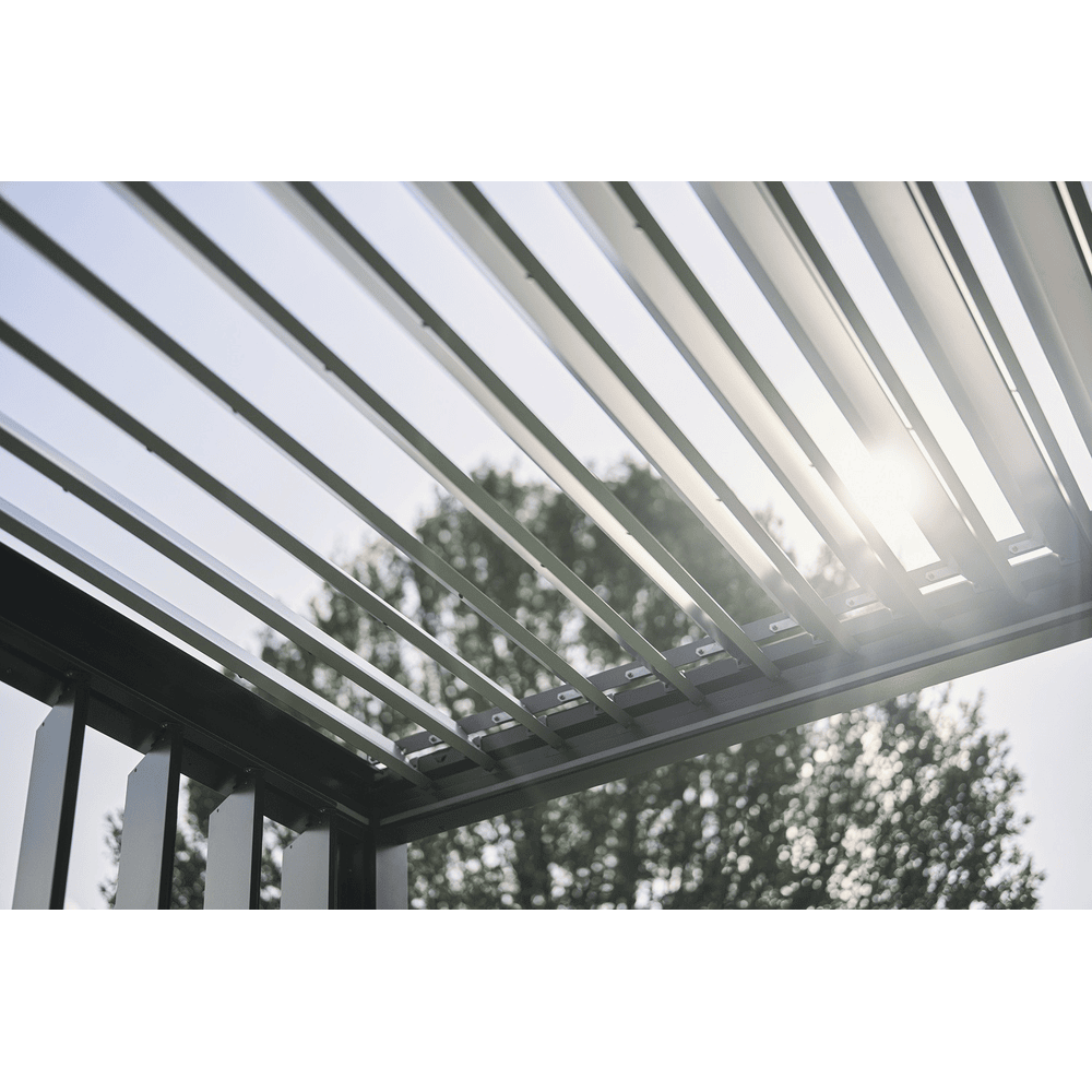Biohort Pergola, in 14 Grössen und diversen Farben