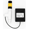 Conductimètre HydroPure™ PS-160DC, avec indicateur de pureté