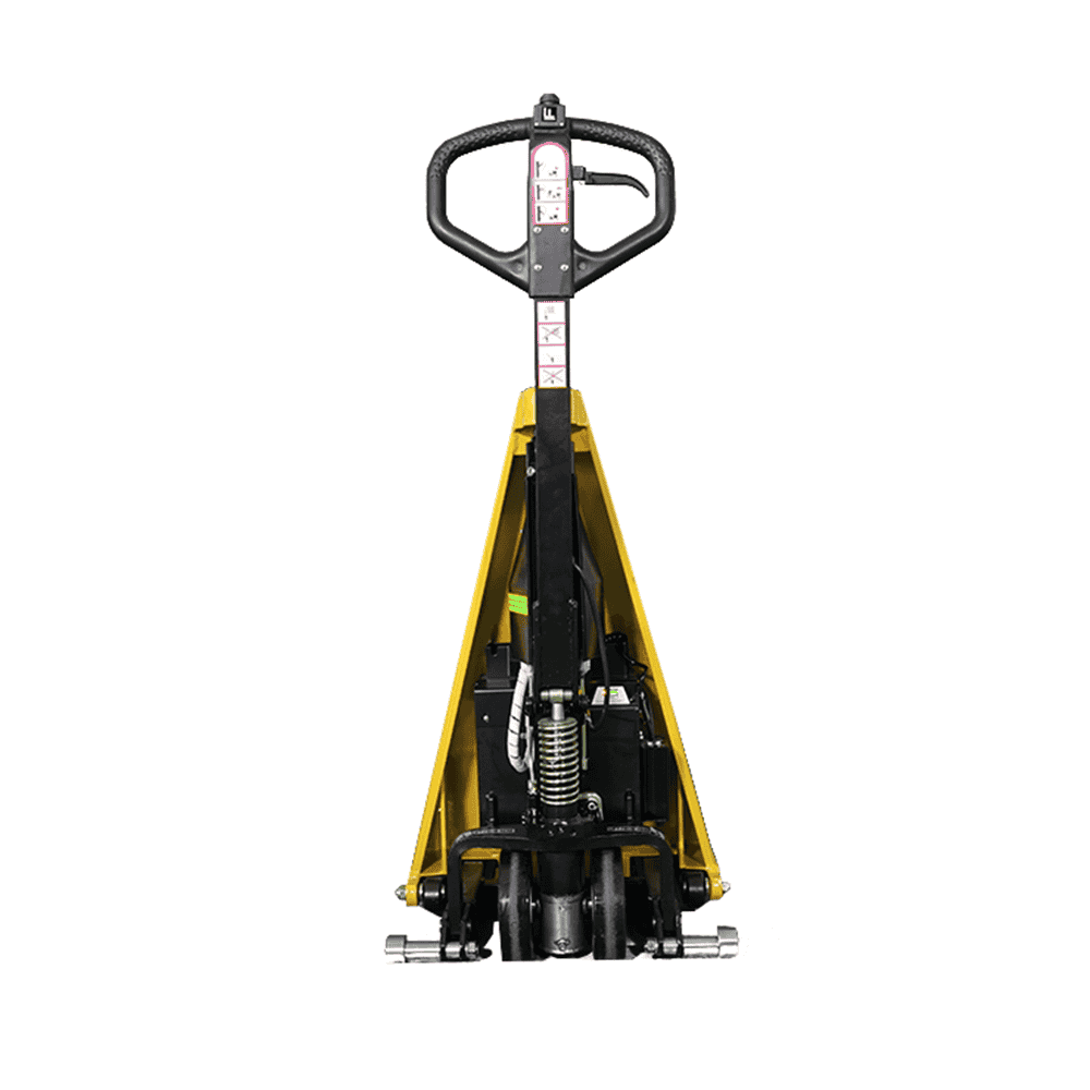 Elektrischer Scherenhubwagen | Tragkraft 1000 kg | Hubhöhe 800 mm | Gabellänge 1150 mm