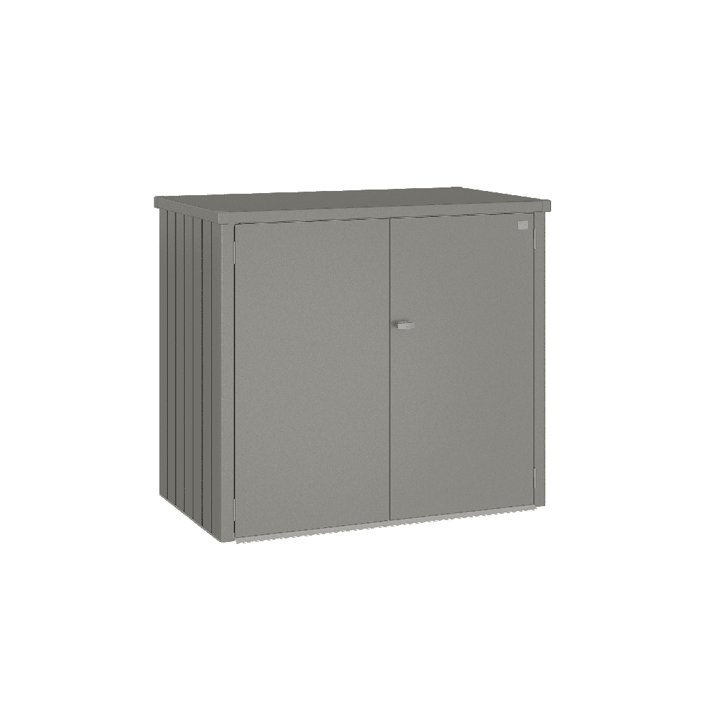 Biohort Doppel-Mülltonnenbox ALEX® Duo, in 3 Farben