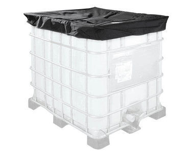 Couvercle isolant pour conteneur plastique IBC, LxLxH 1200 x 1000 x 100 mm