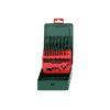Metabo HSS-Metallbohrer-Kassette "SP", HSS-R, 19-teilig