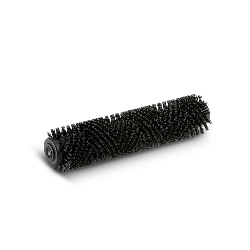 Kärcher Brosse-rouleau, très dur, noir, 532 mm