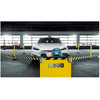 KRAFTWERK BT LINE Chariot d'atelier BT700, jaune, 7 tiroirs, L x P x H 719 x 474 x 1000 mm