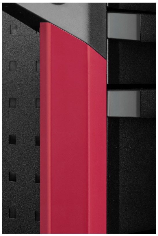KRAFTWERK PRO LINE Werkstattwagen PT800 7 Schubladen 143-teilig, BxTxH 800 x 479 x 1000 mm