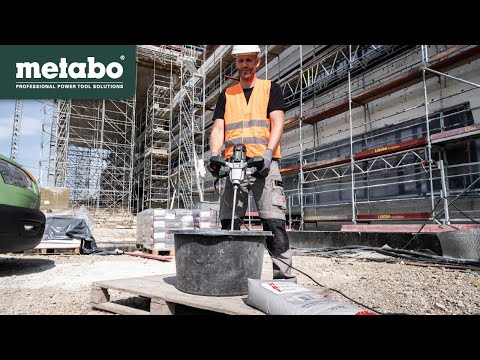 Metabo Rührwerk RWEV 1600-2, 1600 Watt