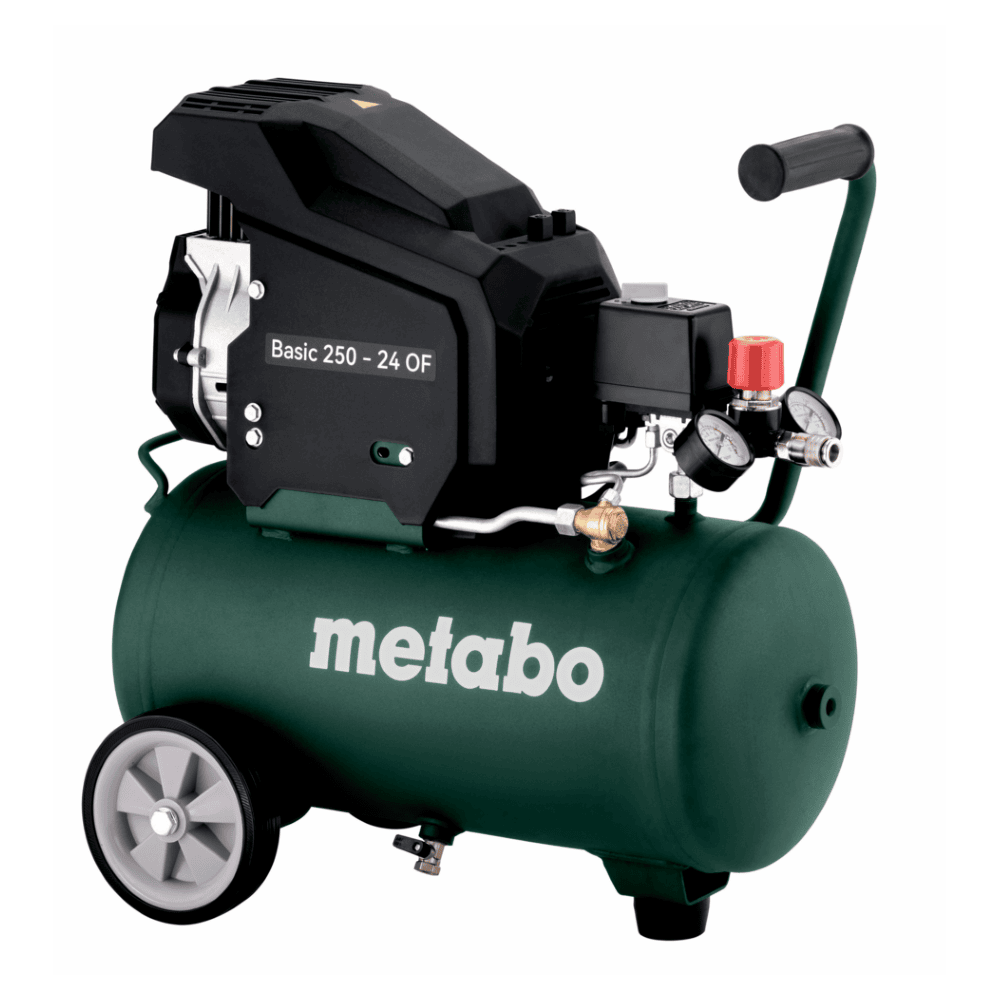 Metabo Compresseur Basic 250-24 OF - 1500 watts