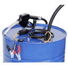 Elektro-Tauchpumpe CENTRI SP 30 12 V oder mit Netzgerät | für Diesel und Biodiesel | Fördermenge ca. 30 l/min.