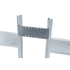 Entretoise Schulte pour rayonnage double, galvanisée