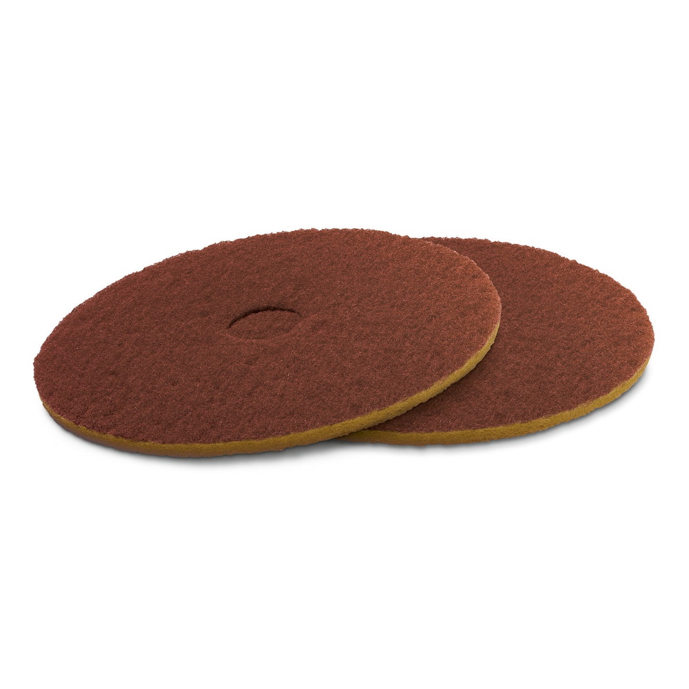 Kärcher Pad, hart, braun, 508 mm, 5 Stück